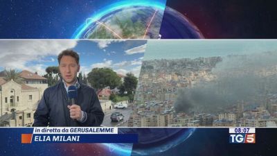Trattative in Libano sul cessate il fuoco