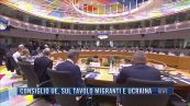 Breaking News delle 21.30 | Consiglio Ue, sul tavolo migranti e Ucraina