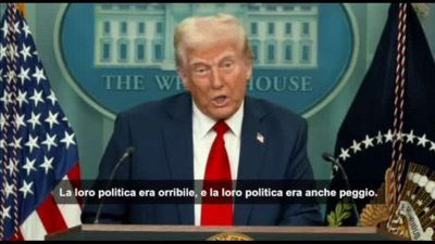 Trump contro Biden e Obama: hanno abbassato standard di sicurezza aerea