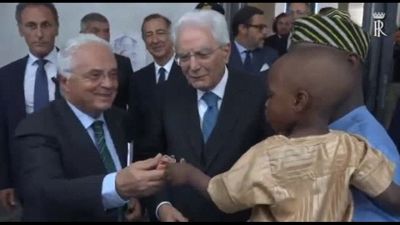 Migranti, Mattarella: l'integrazione realizza i valori della Costituzione