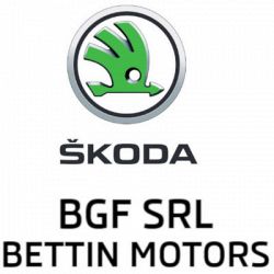 Bgf S.r.l. - Bettin Motors - Concessionaria Skoda logo