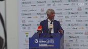 Abodi: "A settembre presenteremo bozza di riforma della legge sui diritti sportivi"