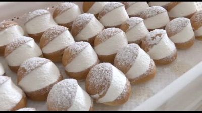 Numeri da record per la Ferretti Dessert, con due milioni di maritozzi prodotti