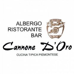 Albergo Ristorante Cannone D'Oro logo