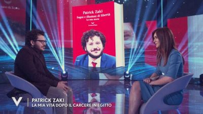 Patrick Zaki: "La mia vita dopo il carcere in Egitto"