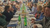 Ventotene depone l'ascia di guerra, tutti alla cena di Babette