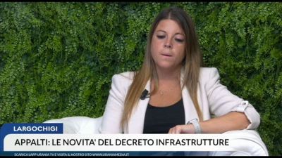 Dl Infrastrutture, Montemagni (Lega): abbiamo semplificato