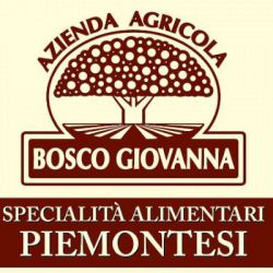 Azienda Agricola Bosco Giovanna logo