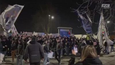 I tifosi Juve contestano: "Meritate il nostro silenzio"