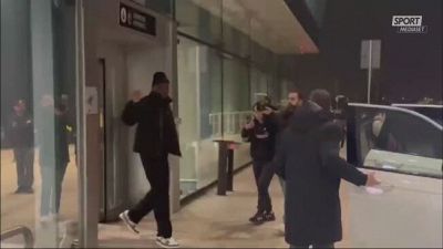 Juventus, l'arrivo di Kolo Muani a Torino