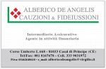 Nuova Assifin di De Angelis Alberico