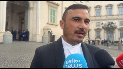 Di Leva: candidato per un film che ho amato e sofferto