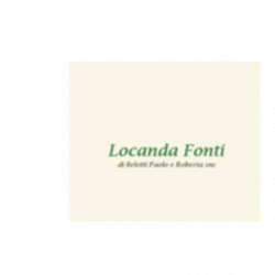 Locanda Fonti logo