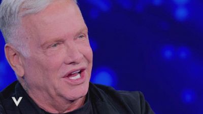 Garrison: "Il rapporto conflittuale con mio padre David"