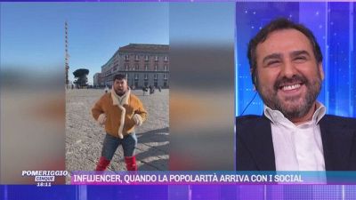 Influencer, quando la popolarità arriva con i social