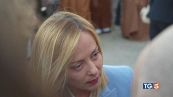 Minacce a figlia Meloni "C'è clima malato"