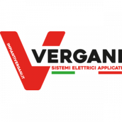 Vergani impianti elettrici condizionamento fotovoltaici logo