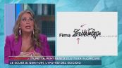 Turetta, l'analisi della sua scrittura