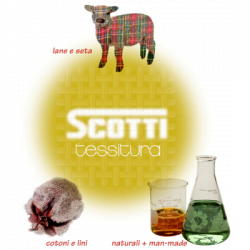 Tessitura Scotti logo
