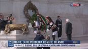 Breaking News delle 11.00 | 2 giugno, la Repubblica compie 80 anni