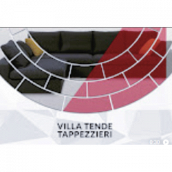 Villa Tende Tappezzieri logo