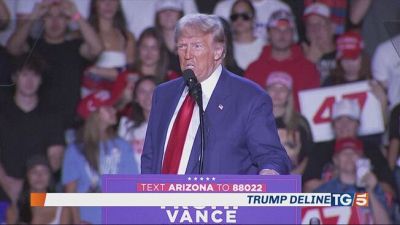 I piani di Trump, Biden accelera