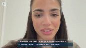 Carmen, da influencer a imprenditrice