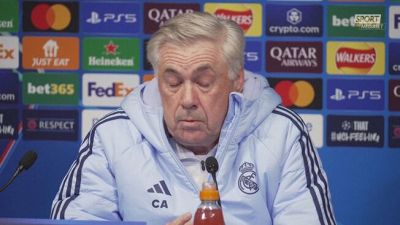 Ancelotti non vede nessuna crisi: "City sempre fantastico e pericolosissimo"