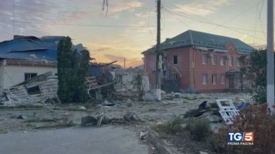 Ucraina, russi avanzano e Musk diventa un caso