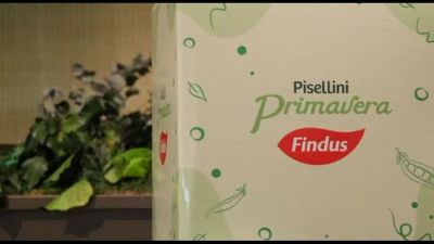 Findus, 60 anni di pisellini primavera: nelle case di 4 mln famiglie