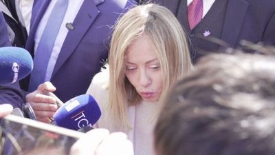 Contromisure a metà aprile, ma l'Europa punta a trattare