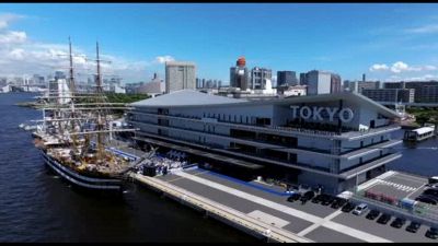Vespucci, Crosetto inaugura la tappa di Tokyo e Villaggio Italia
