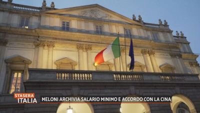 Il parterre della scala di Milano