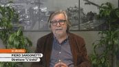 Piero Sansonetti sui temi della giornata