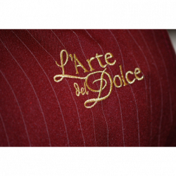 Pasticceria Gelateria Caffetteria Porrino Gian Paolo L'arte del dolce logo