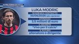 Milan, clamoroso Modric: "Pensa all'addio". Le ultime notizie sul futuro del croato