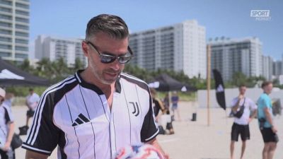 Barzagli: "Il mio futuro? Sto bene a Miami!"
