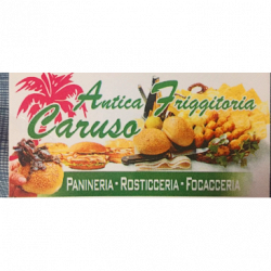 Antica Friggitoria Caruso Domenico Beach logo