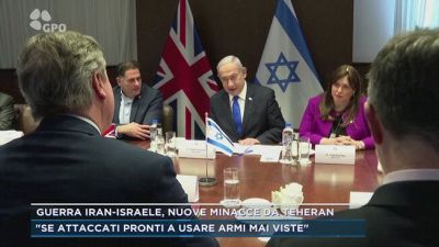 Guerra Iran-Israele, nuove minacce da Teheran