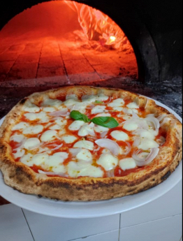 BLUE MARINE RISTORANTE PIZZERIA pizza