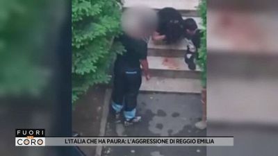 L'Italia che ha paura: l'aggressione di Reggio Emilia