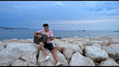 In anteprima il video "Non Smettere Mai" di Francesco Di Tommaso