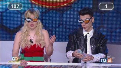 C'è The Couple con Ilary Blasi