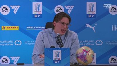 Carnesecchi e l'azzurro: "Gigio è sempre il numero uno, in futuro vedremo..."