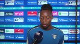 Lazio, Noslin bordate a Sarri: "Con lui gioco complicato, con Gattuso invece..."