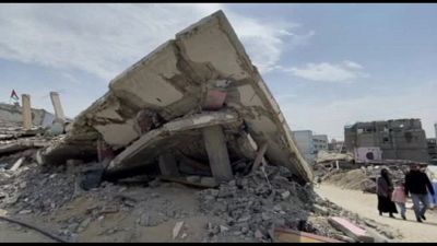 La gente di Gaza: le minacce di Trump? Qui è già un inferno