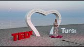 TEDxTursi, la Basilicata si racconta a piedi nudi sulla sabbia