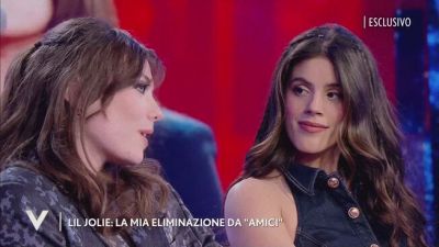 Lil Jolie: "La mia ultima settimana ad Amici"