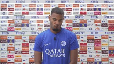 Inter, parla Diouf: "Chivu è fondamentale per noi"