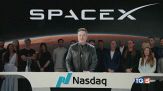 SpaceX da record e ora a chi tocca?